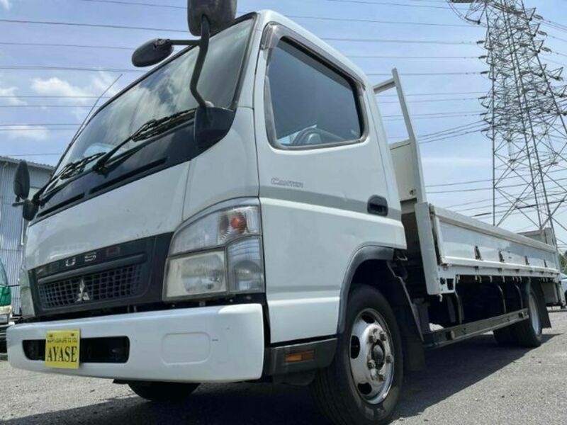 MITSUBISHI　CANTER