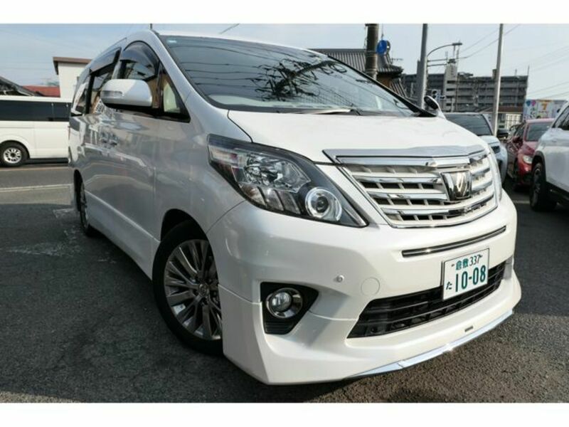 ALPHARD
