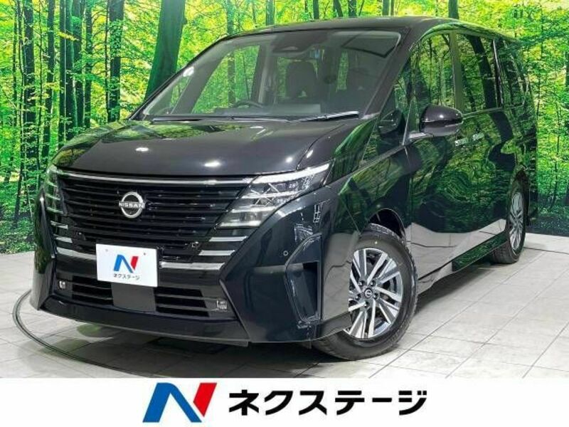 NISSAN　SERENA