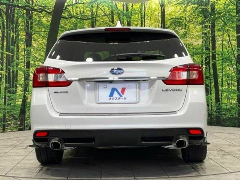 LEVORG