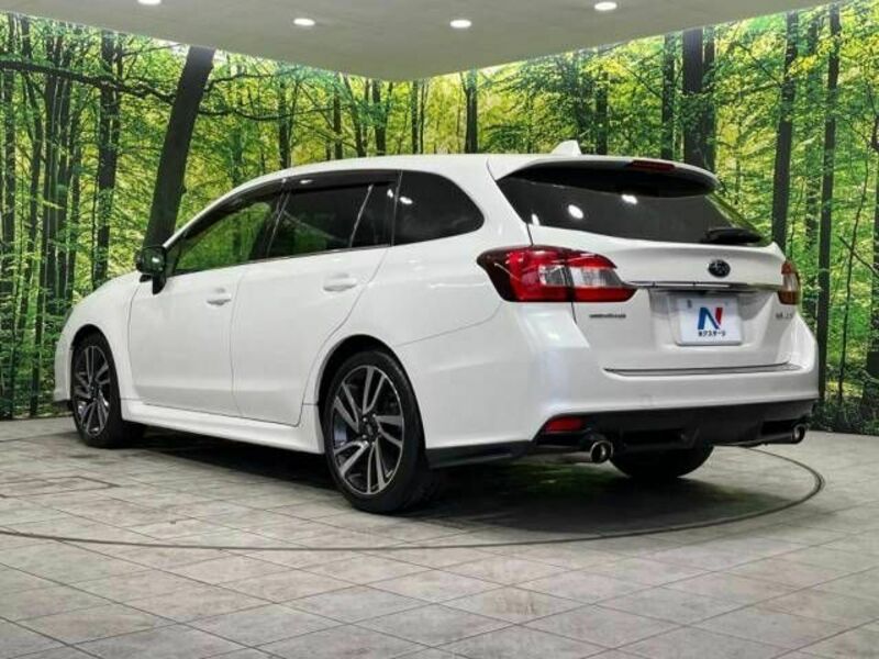 LEVORG