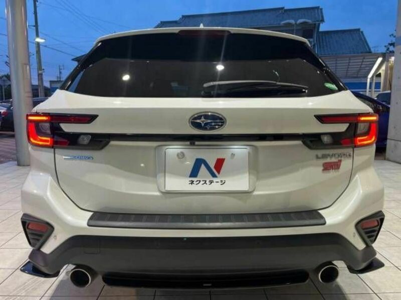 LEVORG