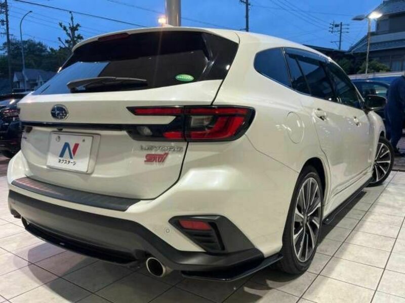 LEVORG