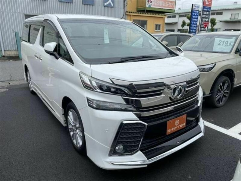 VELLFIRE