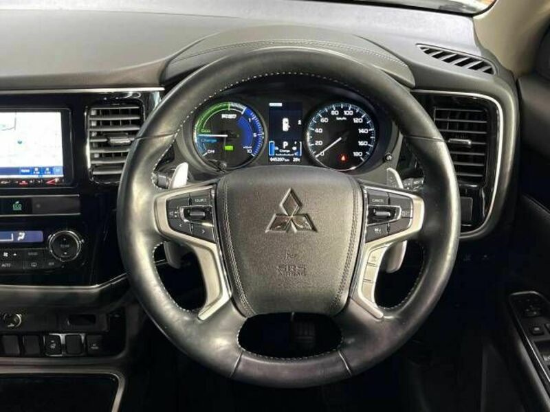 OUTLANDER PHEV
