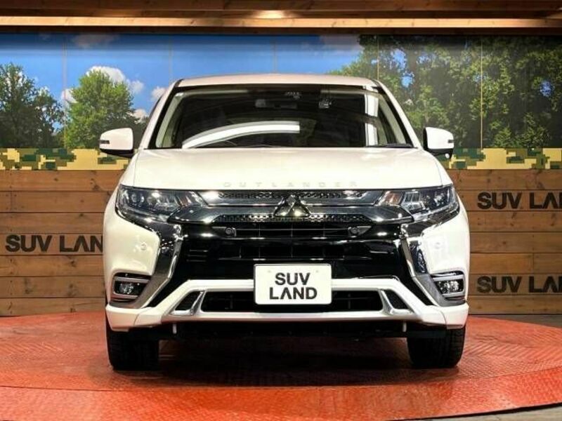 OUTLANDER PHEV