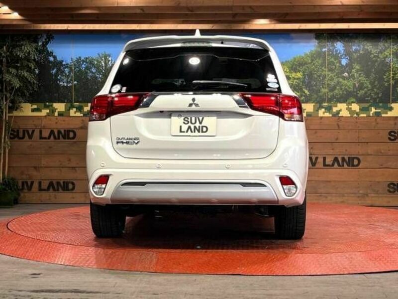 OUTLANDER PHEV