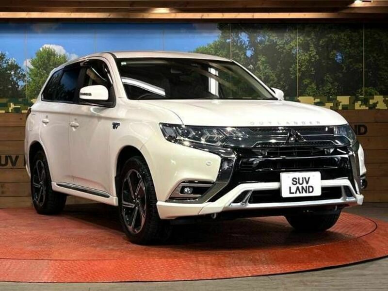 OUTLANDER PHEV