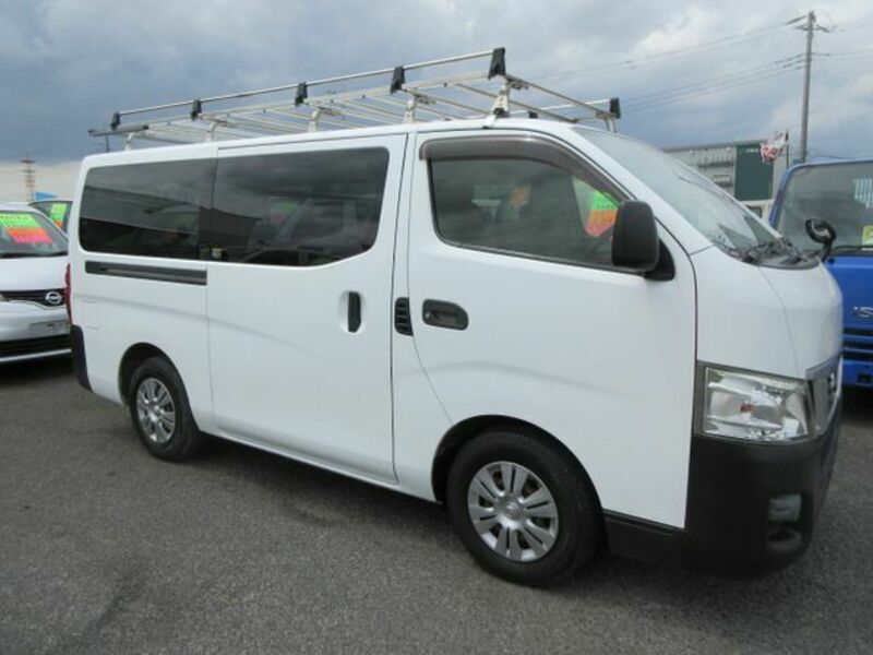 NV350 CARAVAN