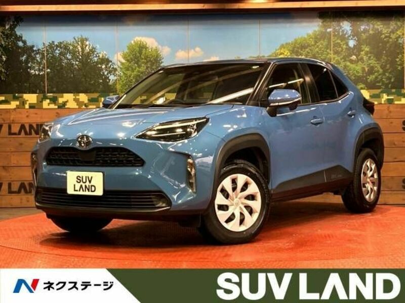 YARIS CROSS