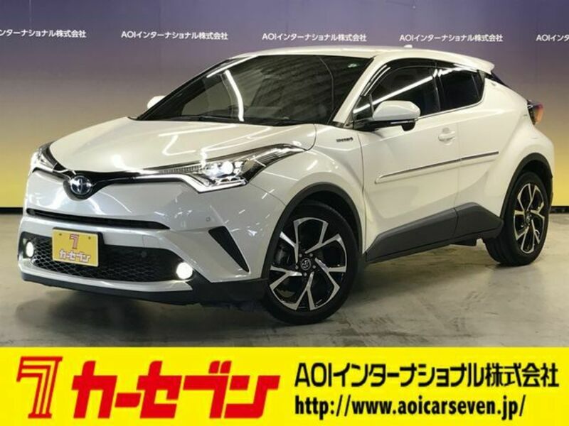 C-HR