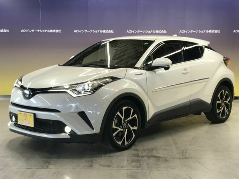C-HR