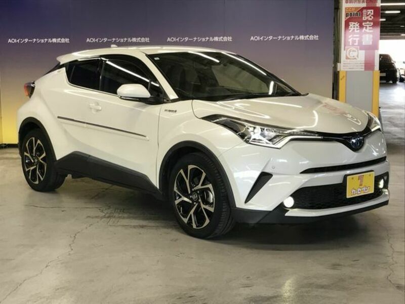 C-HR