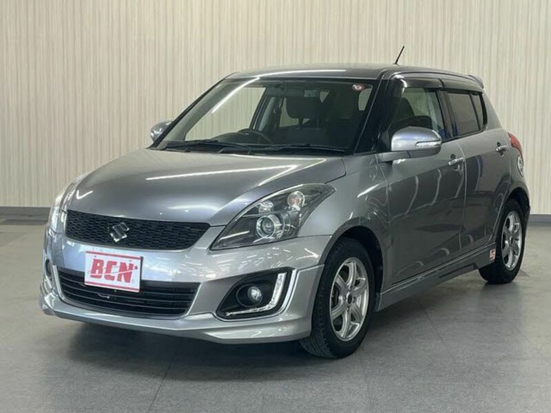 SUZUKI　SWIFT