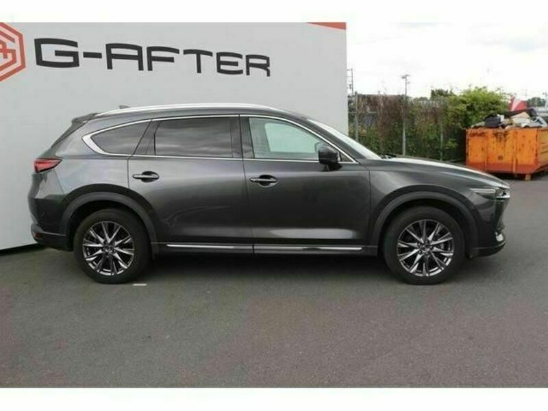 CX-8