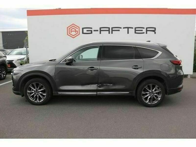 CX-8