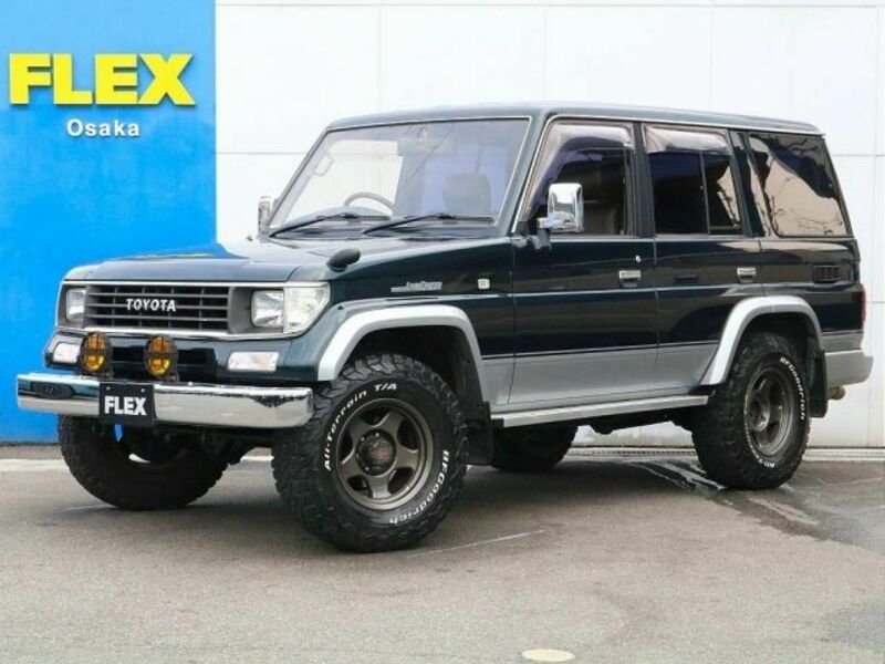 LAND CRUISER PRADO