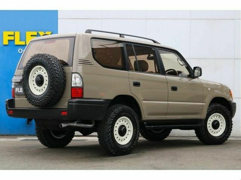 LAND CRUISER PRADO