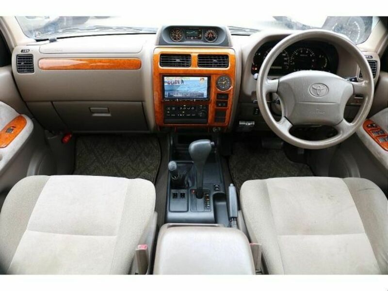 LAND CRUISER PRADO