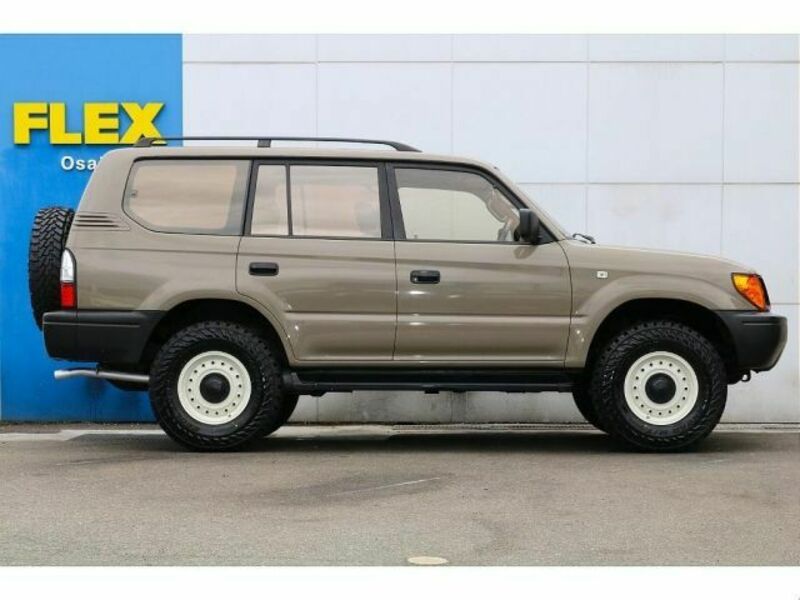 LAND CRUISER PRADO