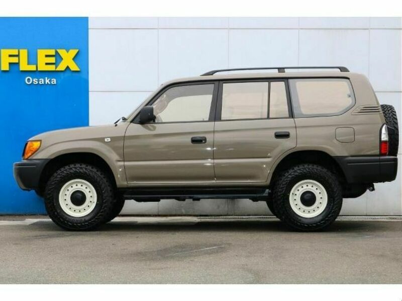 LAND CRUISER PRADO