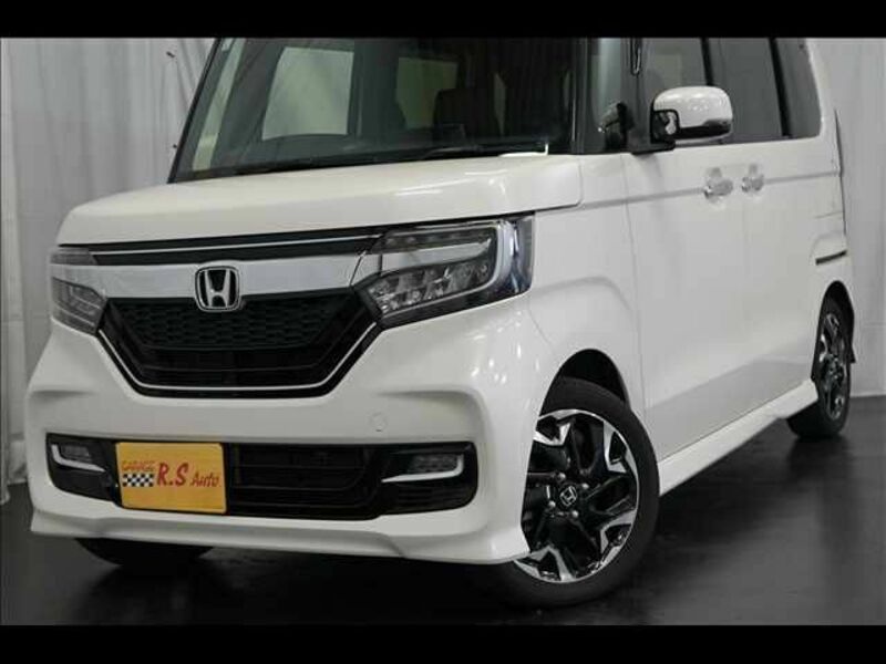 N BOX CUSTOM-2
