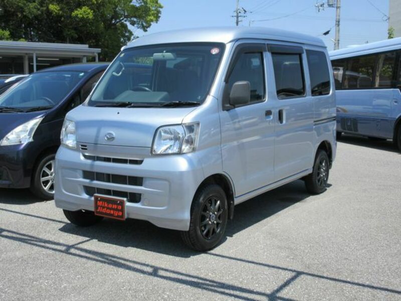 DAIHATSU　HIJET CARGO