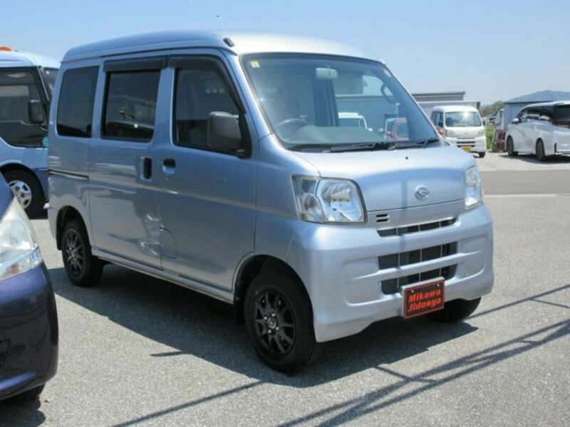 HIJET CARGO-1