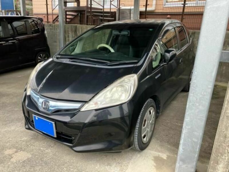 FIT HYBRID