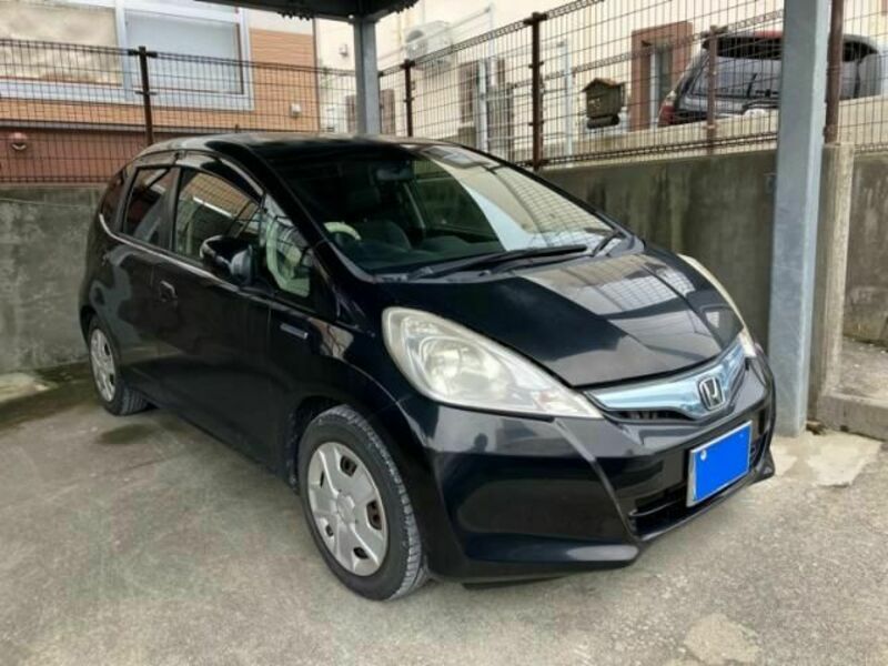FIT HYBRID-1