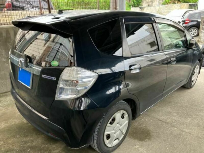 FIT HYBRID-2