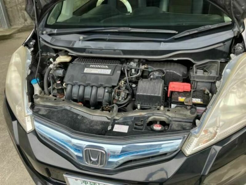 FIT HYBRID-7