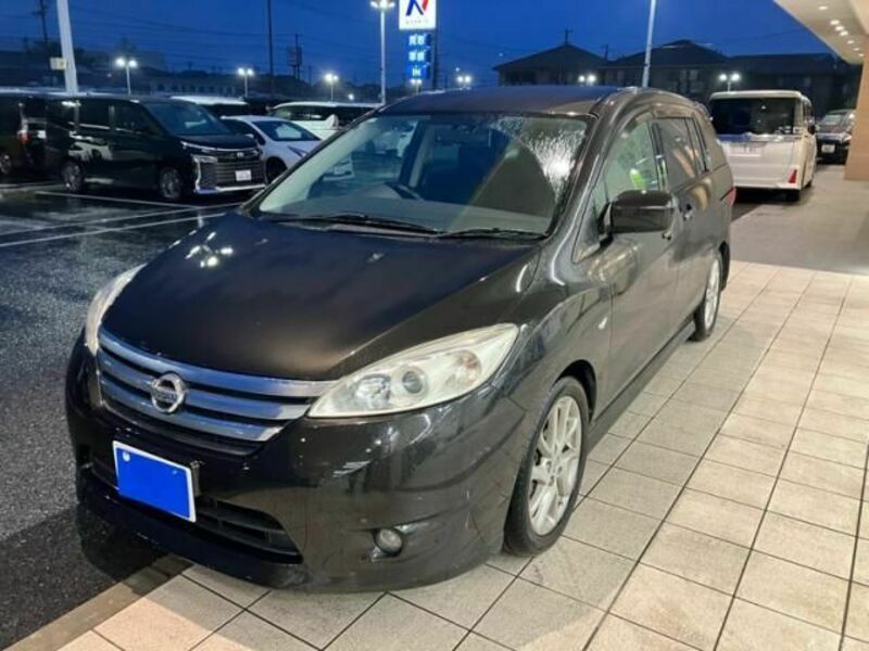 NISSAN LAFESTA