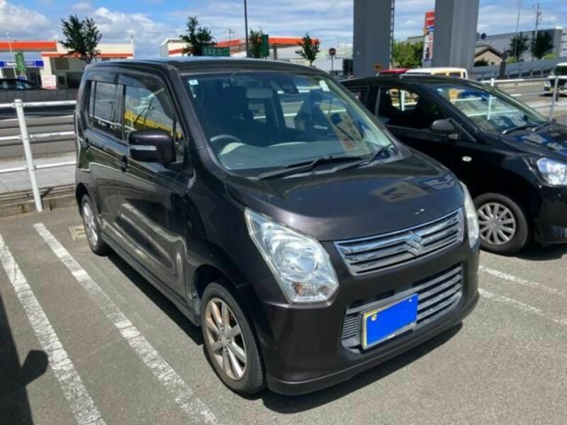 WAGON R-1