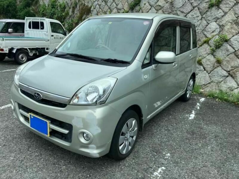 SUBARU STELLA