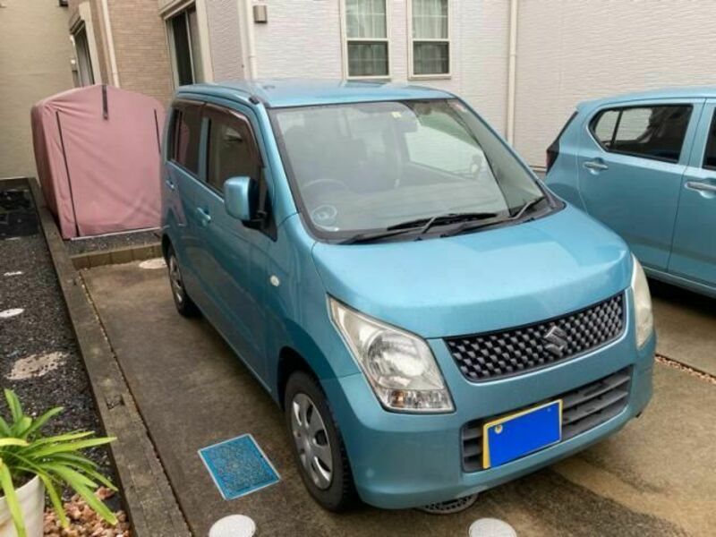 WAGON R-1