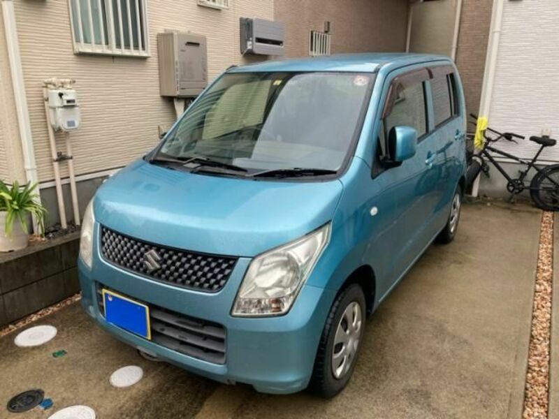 WAGON R-2