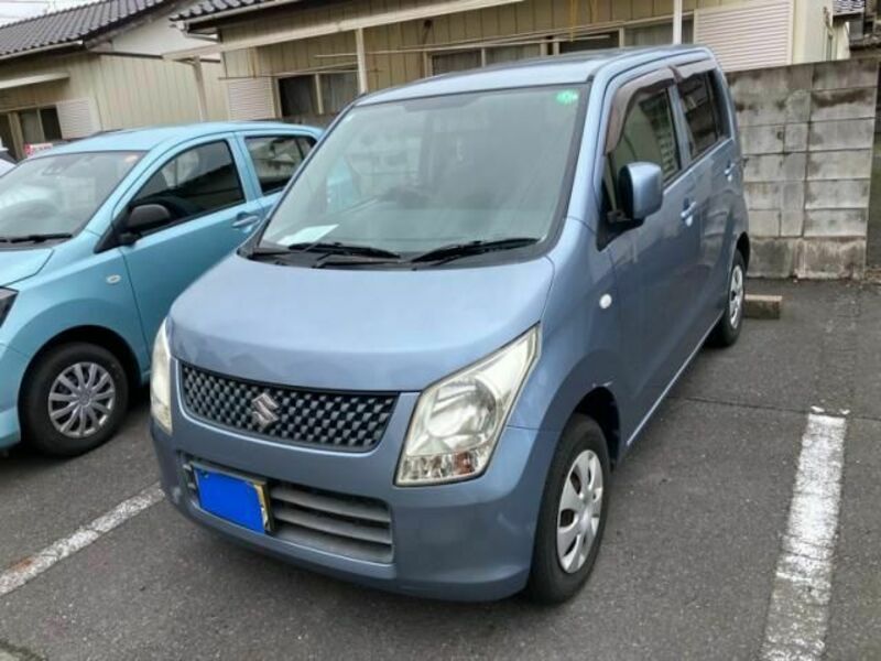 WAGON R