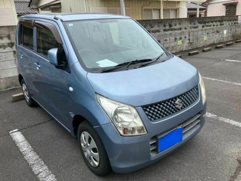 WAGON R-1
