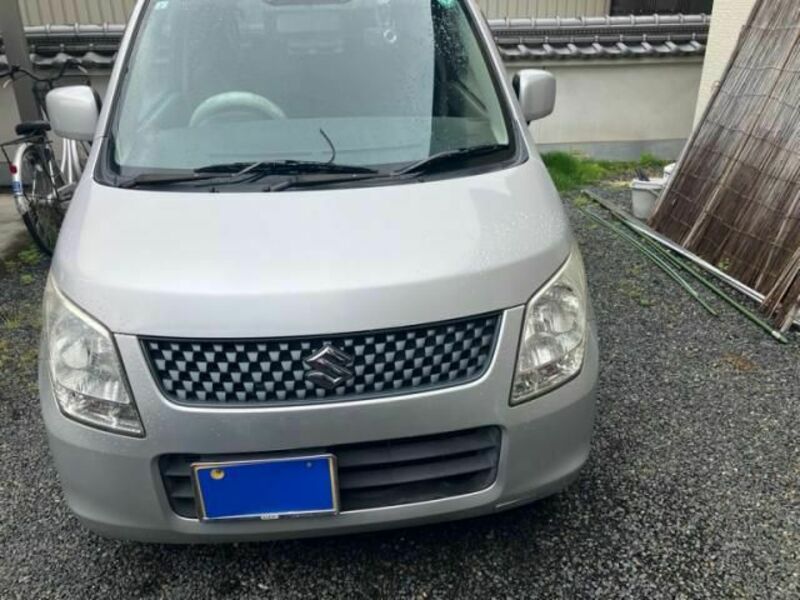 WAGON R