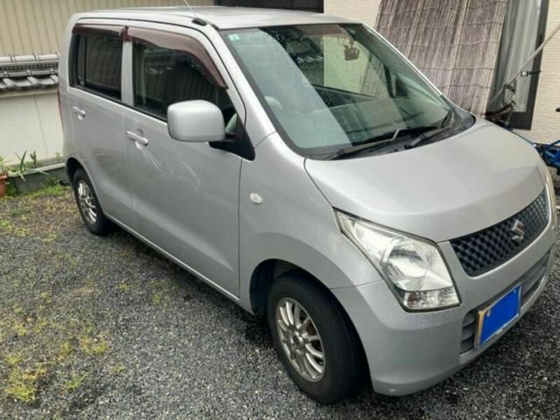 WAGON R-1