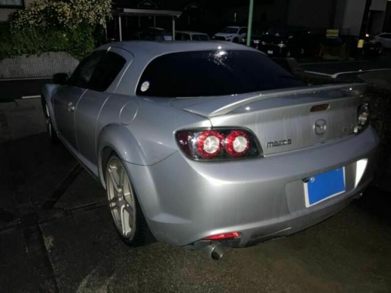 RX-8