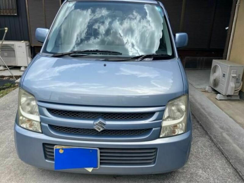 WAGON R