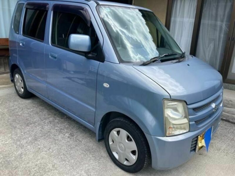 WAGON R