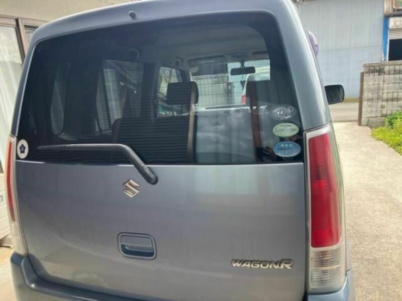 WAGON R