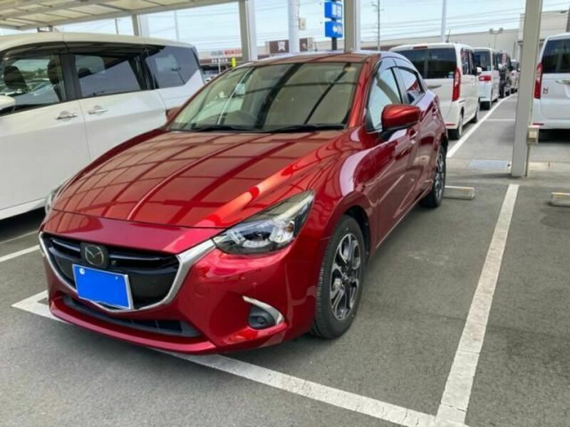 MAZDA　DEMIO