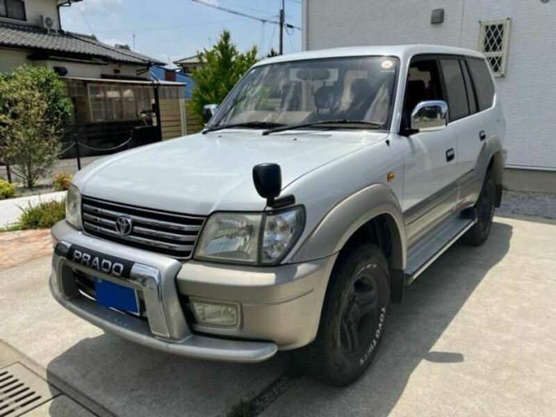 LAND CRUISER PRADO-1