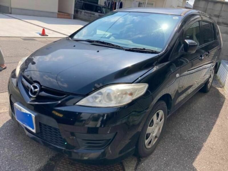 MAZDA PREMACY