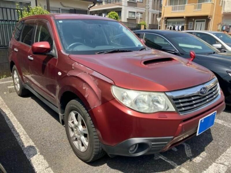 FORESTER