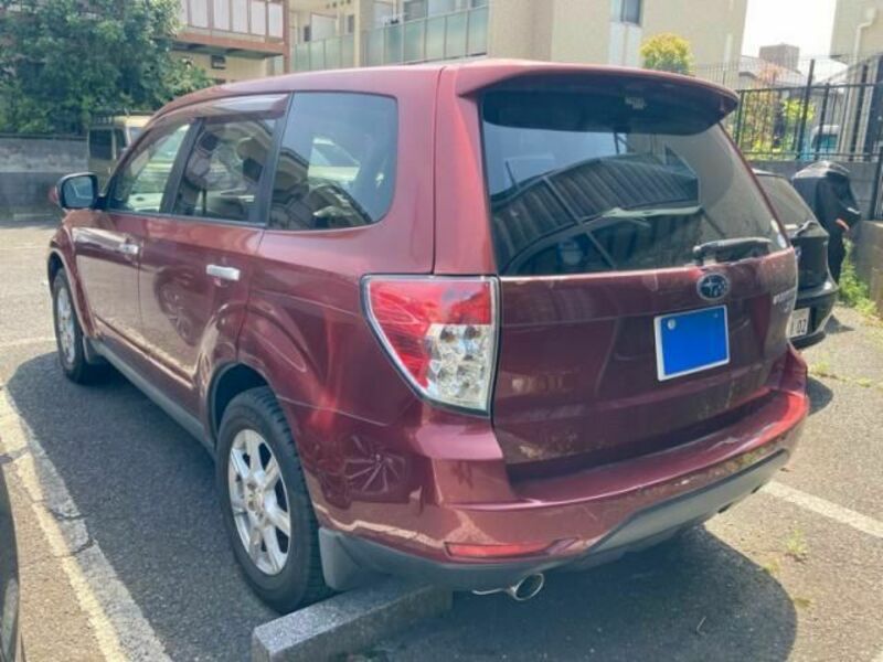 FORESTER